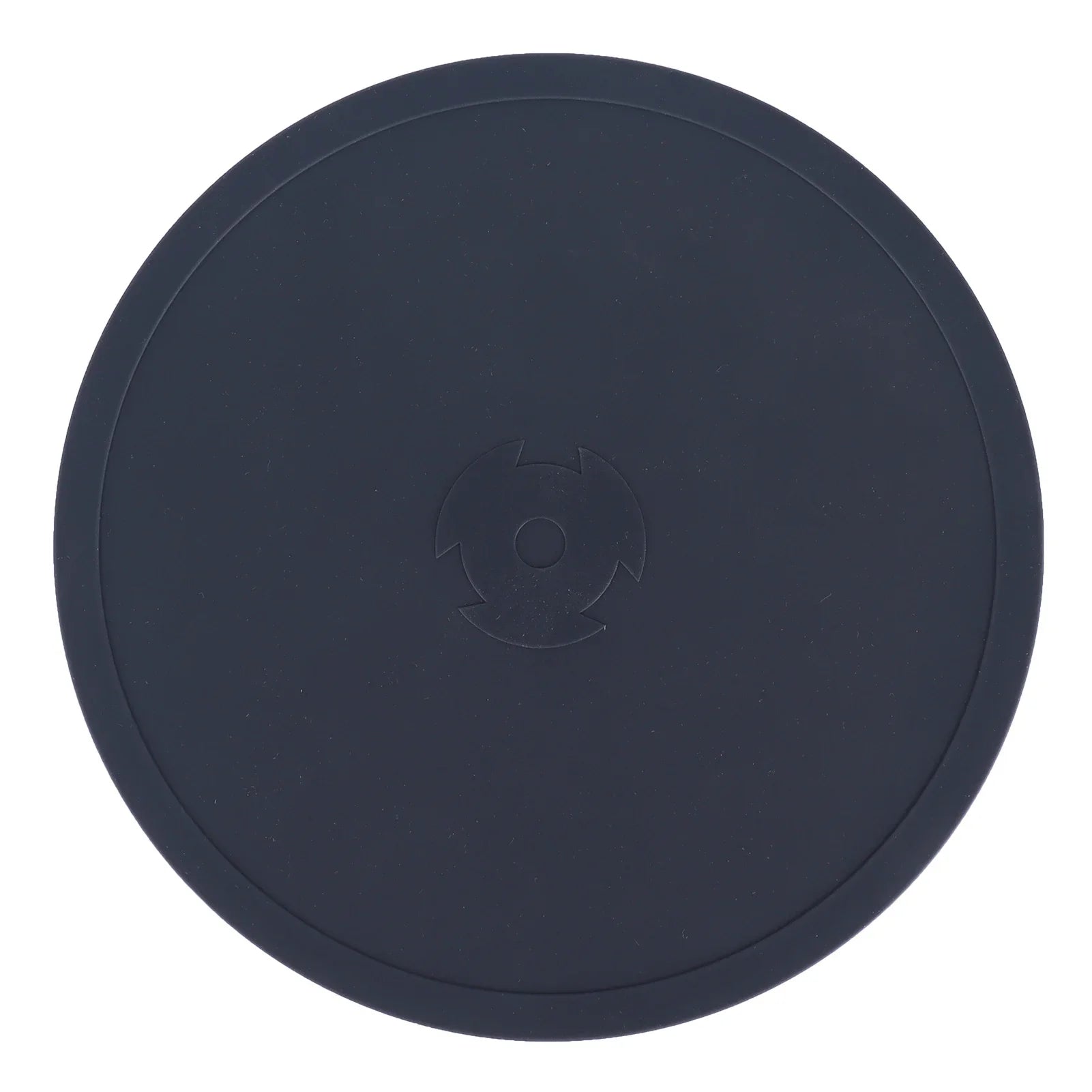 Silicone fermentation lid for Vitamix and Thermomix blenders, food-grade sealing cover for kitchen appliance accessories.