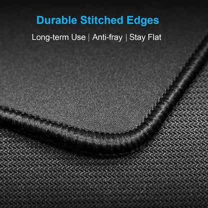 The Witcher 3 XXL Gaming Mouse Pad – Non-Slip, Lockedge, Thickened, Oversized Deskmat