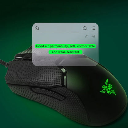 Mouse Grip Tape for Razer Viper Mini / Ultimate / V2 Pro – Anti-Slip