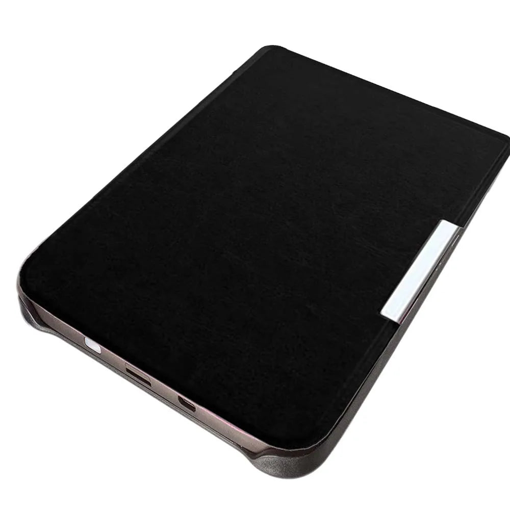 Slim Faux Leather Case with Auto Sleep/Wake for PocketBook 740 / 740 Pro / 740 Color 7.8"
