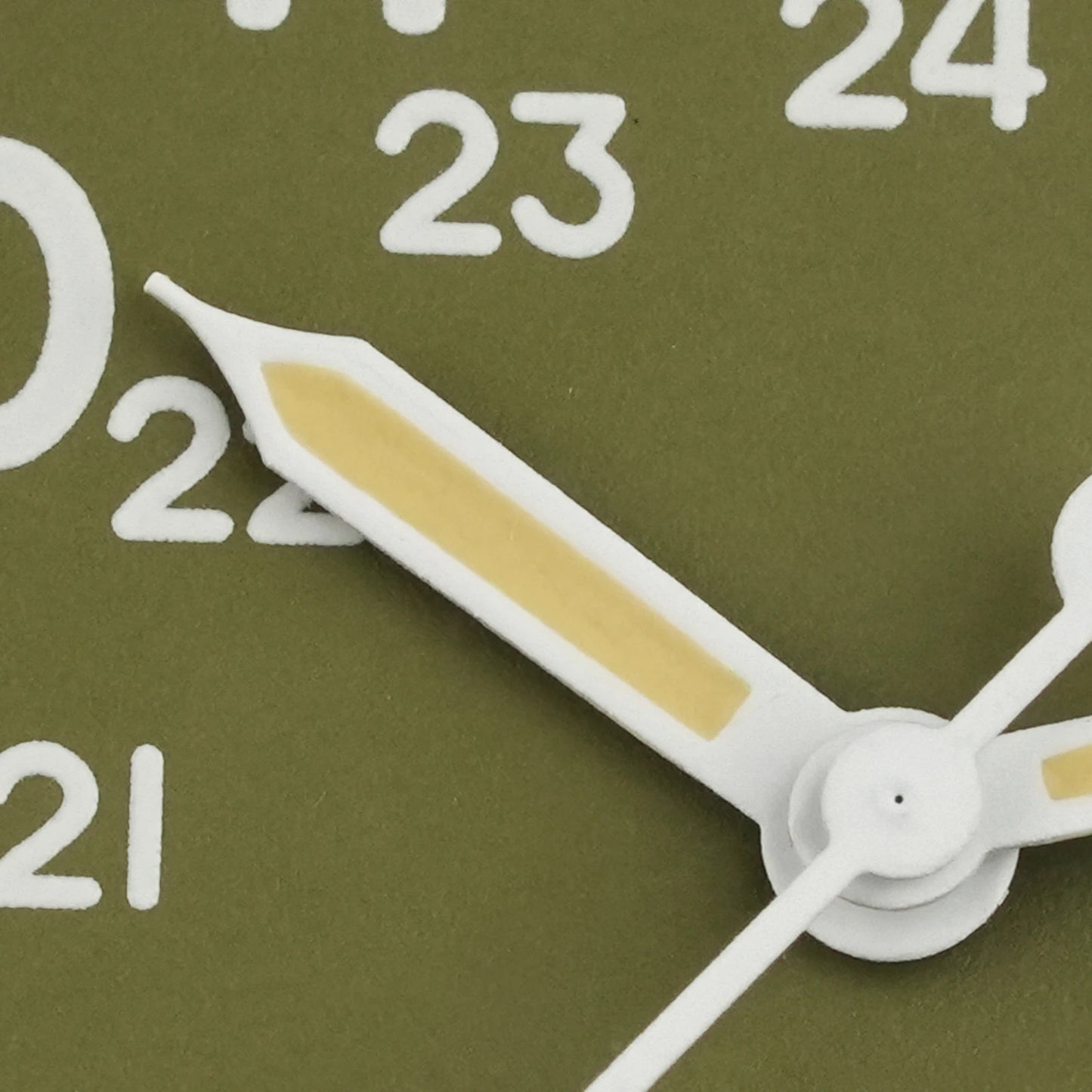 Militado ML05 Vintage Field Watch – 38mm, VH31 Sweep, Sapphire AR Crystal, Luminous