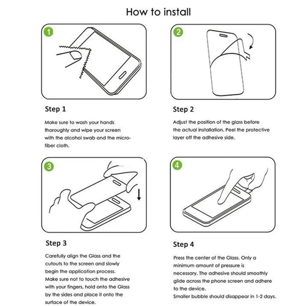 3-Pack Tempered Glass Screen Protector for Huawei MediaPad T5 10.1" (AGS2-W09/W19)