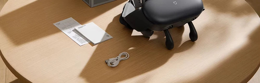 Xiaomi MIJIA Smart Neck & Shoulder Massager – Integrated Massage with Hot Compress