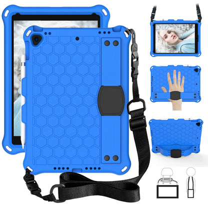 Shockproof iPad Case with Hand Strap & Stand – Fits iPad 10.9, Pro 11, Mini, Air & More