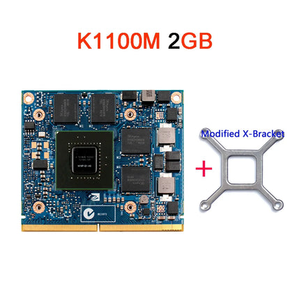 AIYIGI NVIDIA Quadro Mobile GPU for iMac A1311 A1312 2010/2011 – K610M K1000M K1100M K2000M K2100M K3000M K3100M K4000M K4100M K5000M K5100M