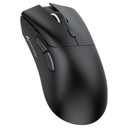 Attack Shark R1 Wireless Gaming Mouse – 18K DPI, 55g, Tri-Mode (2.4G/BT5.2/Wired), 20M Clicks
