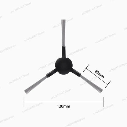 Dreame L10s Ultra Gen2 / L30s Ultra Robot Vacuum Spare Parts – Brush, Filter, Mop & Dust Bag