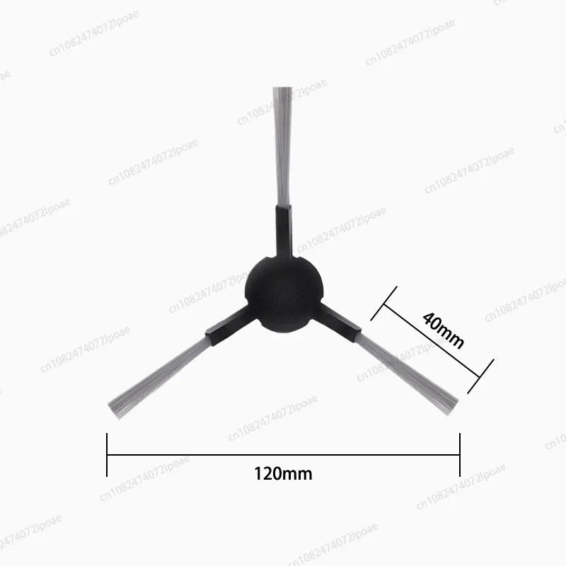Dreame L10s Pro Ultra Heat / X30 Ultra Robot Vacuum Spare Parts – Brush, Filter, Mop & Dust Bag