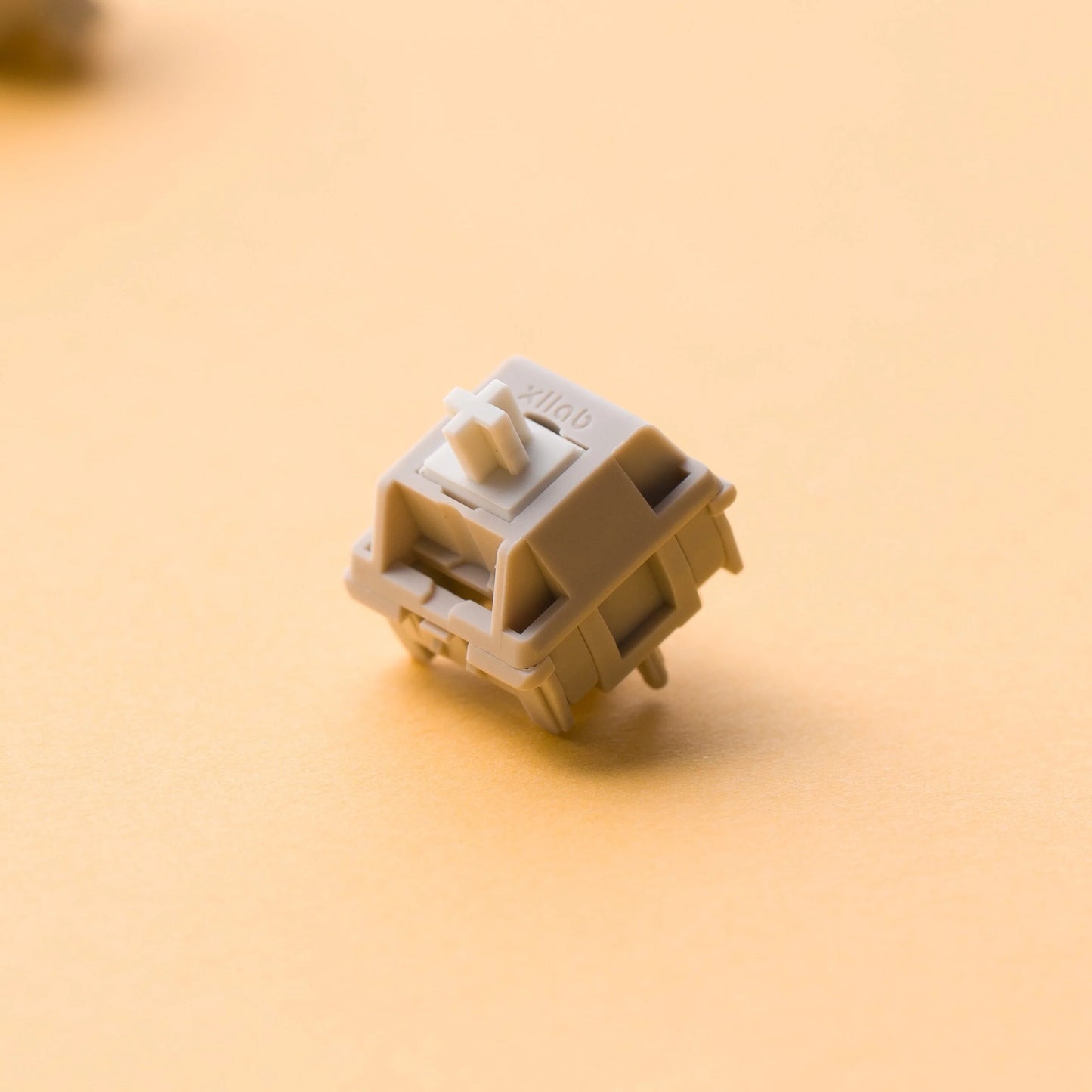 XLLAB x HMX Lanikai Linear Switch | 5-Pin | 37g/45g | Crackling Sound | Smooth Typing
