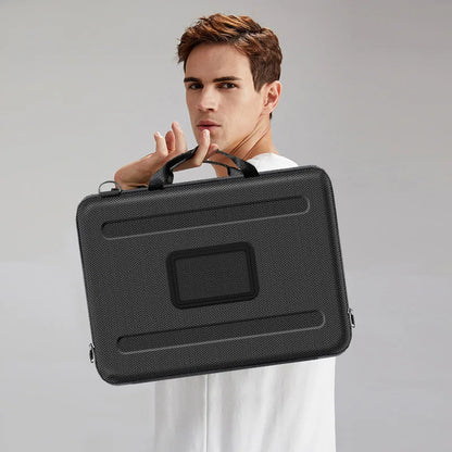 EVA Hard Shell Laptop Case 14" | For MacBook Pro 16" / Huawei / Xiaomi 14" | Shockproof Carry Bag