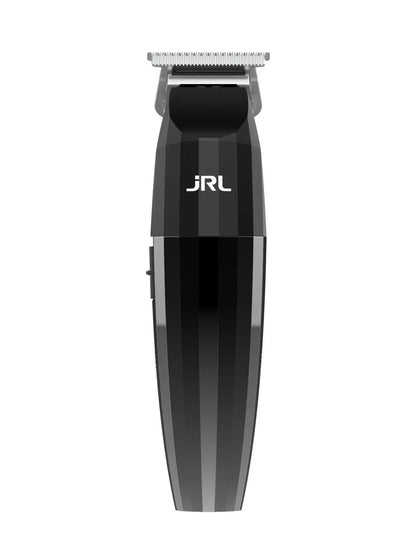 JRL 2020C Professional Hair Clipper & 2020T Trimmer – Cool Blade Technology, LCD Display, Rechargeable | Barber Set
