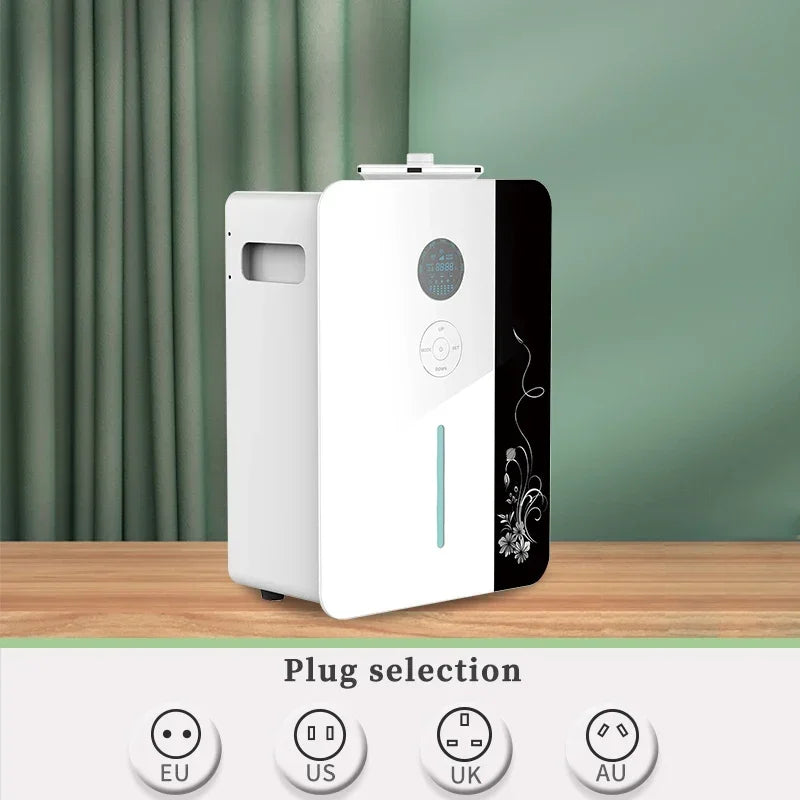 NAMSTE 3000m³ Commercial Aroma Diffuser – WiFi Control, Auto Timer, Hotel & Club Grade