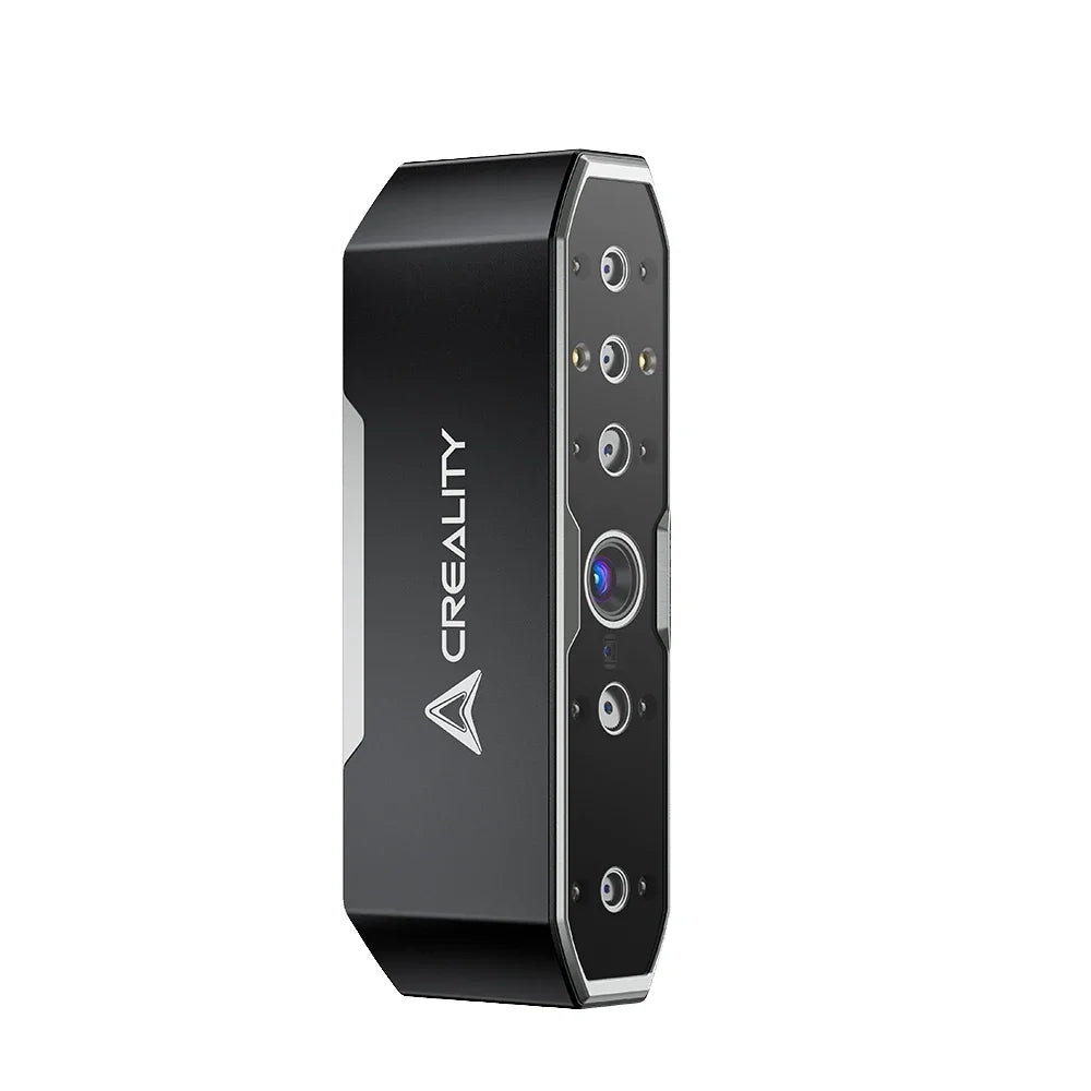 Creality CR-Scan Otter Handheld 3D Scanner – 0.02mm Accuracy | Full-Color | Anti-Shake