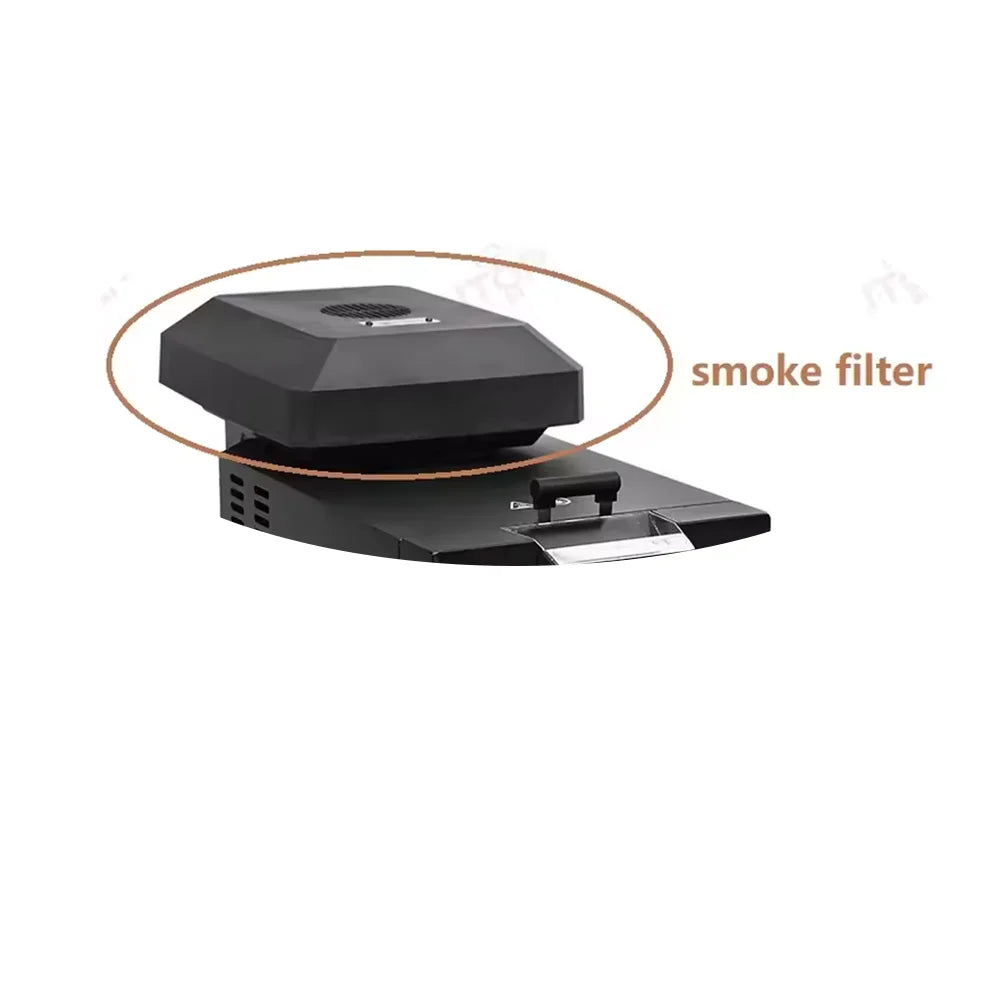 ITOP CBR-1 Coffee Roaster Spare Parts – Heating Element, Filter, Motor, Control Board & More