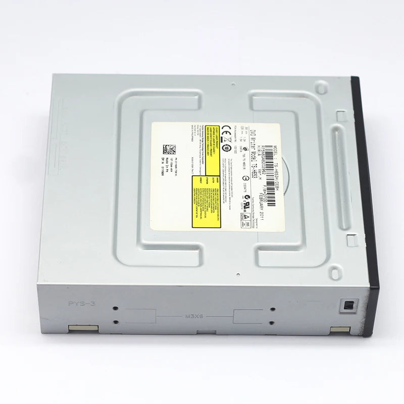 TS-H653H DVD-RW SATA Optical Drive for HP Desktop PC – Windows 7 / 10 Compatible