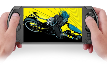 GPD WIN 4 2025 Handheld Gaming PC – AMD 8840U / HX370, 32GB RAM, up to 2TB SSD, Touch Screen