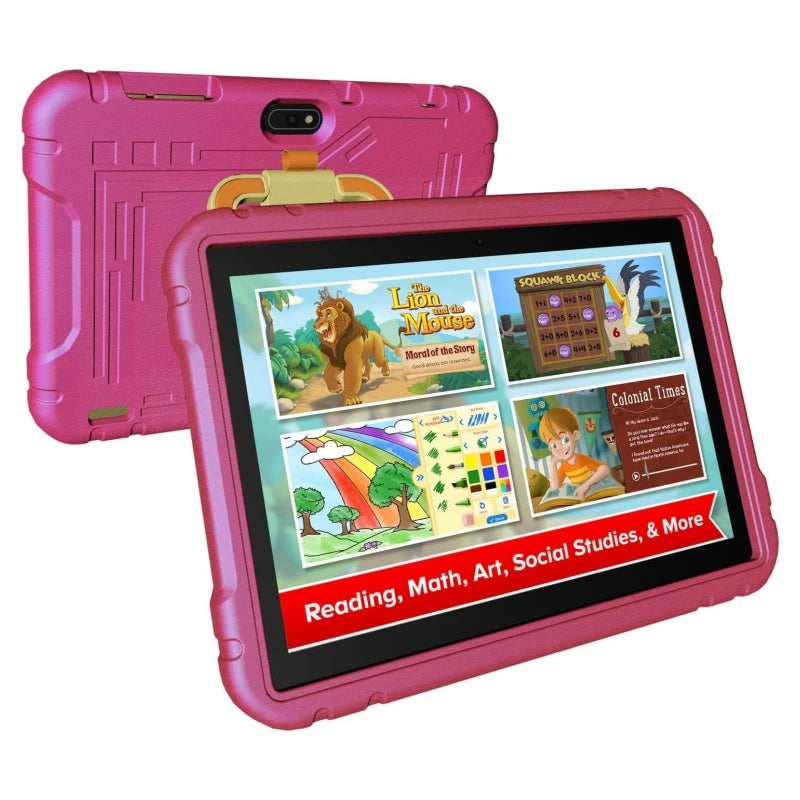 Glavey J12 10.1" Android 13 Tablet | Allwinner A523 Octa-Core | 4GB+64GB | IPS | 6000mAh | WiFi
