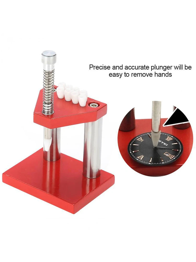 Watch Hand Presser & Remover Tool | Watchmaker Repair Kit
