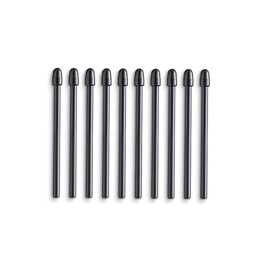 Wacom Pro Pen 2 Replacement Nibs | Standard Black | 10/20/30/40/50 pcs | Intuos Pro, Cintiq 16/22, Mobile Studio Pro
