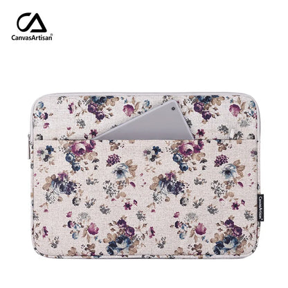 Laptop Sleeve Bag 11–15.6 Inch — Protective Pouch for MacBook, Lenovo, HP, Acer