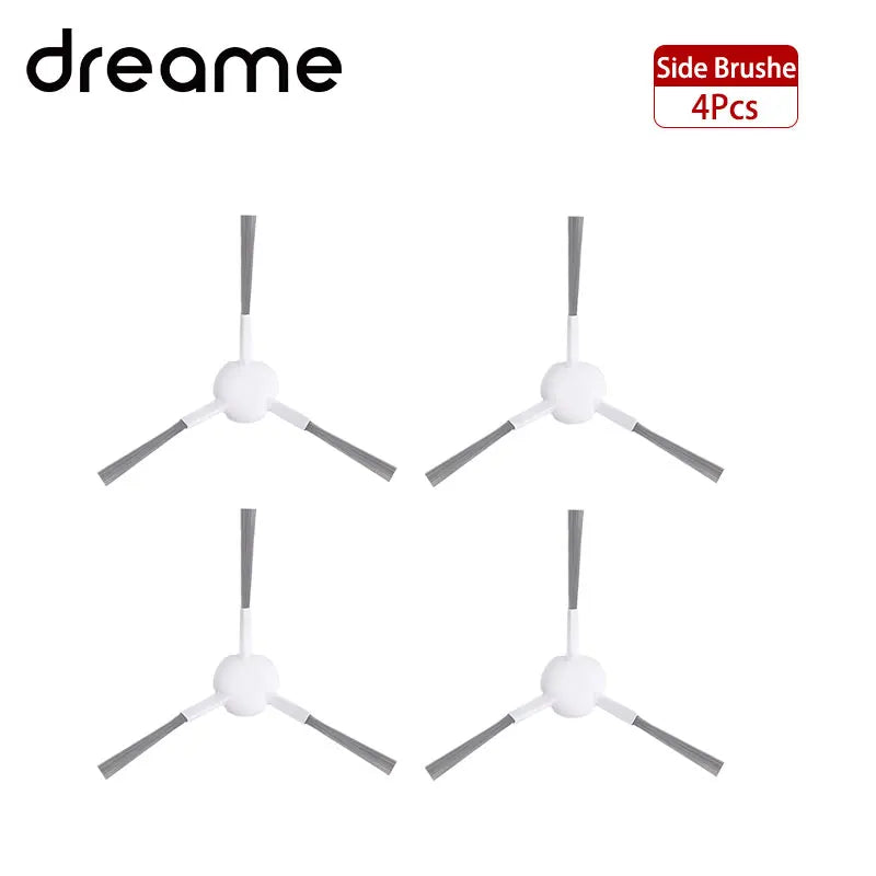 Dreame D10 Plus Gen 2 (RLD32GD) Robot Vacuum Spare Parts – Brush, Filter, Mop & Dust Bag