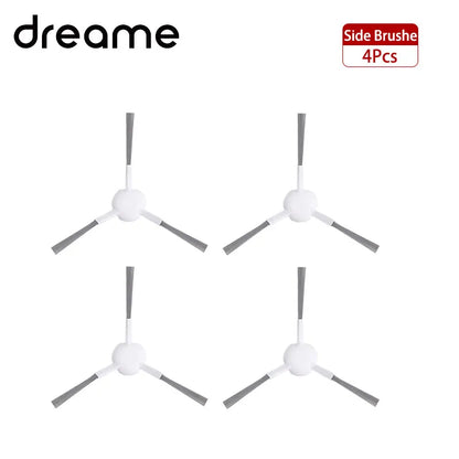 Dreame D10 Plus Gen 2 (RLD32GD) Robot Vacuum Spare Parts – Brush, Filter, Mop & Dust Bag