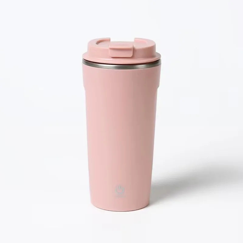 Electric Protein Powder Mixing Cup – Automatic Wireless Shaker Bottle for Gym & Outdoor