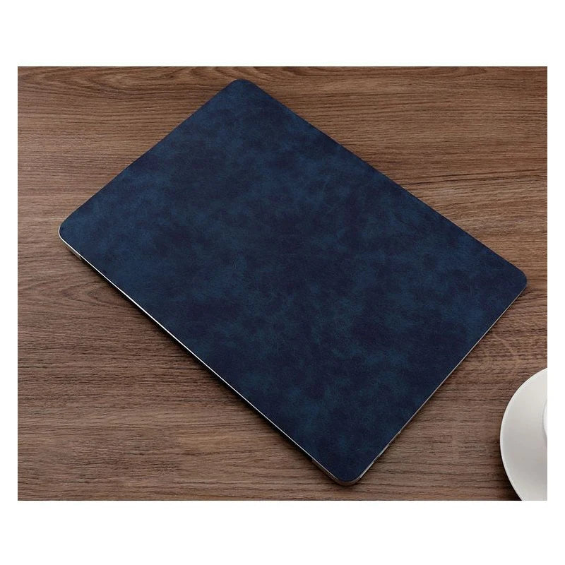 Anti-Scratch Waterproof Laptop Skin for MacBook Air 13 M1/M2, Pro 14/16 2021–2023 – PU Protector Film