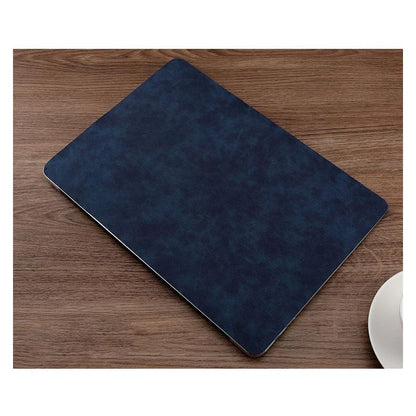 Anti-Scratch Waterproof Laptop Skin for MacBook Air 13 M1/M2, Pro 14/16 2021–2023 – PU Protector Film