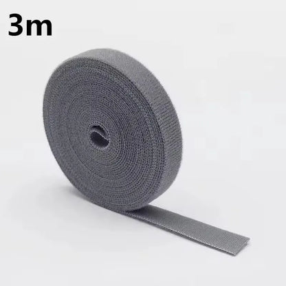 Reusable Nylon Cable Ties – Wire & Cord Management Straps (1M / 3M / 5M)
