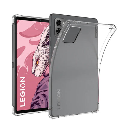 Transparent Airbag Silicone TPU Case for Lenovo Legion Y700 2nd 2023 / 3rd 8.8" 2025