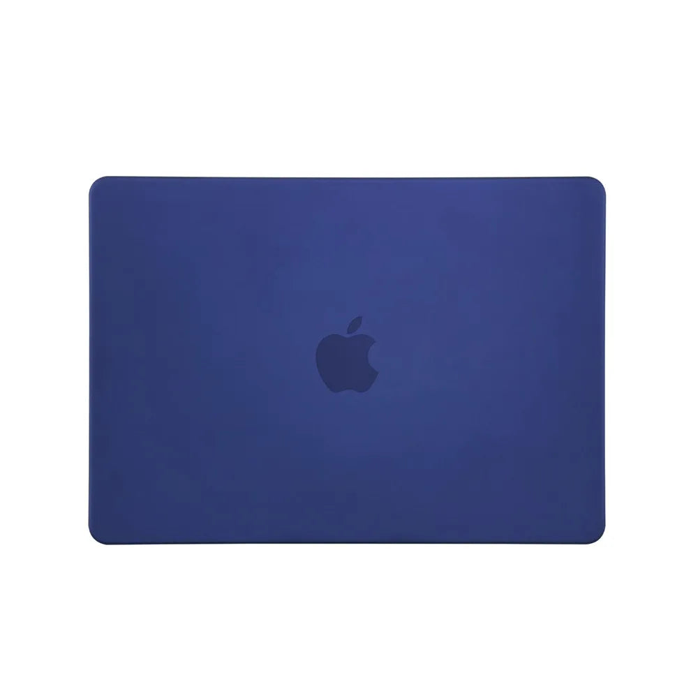 EGYAL MacBook Hard Case – Air 13/15, Pro 13/14/16, M1–M5, Crystal, Matte & Glitter Covers