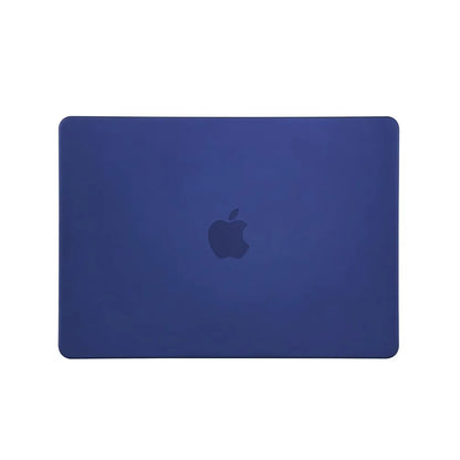 EGYAL MacBook Hard Case – Air 13/15, Pro 13/14/16, M1–M5, Crystal, Matte & Glitter Covers