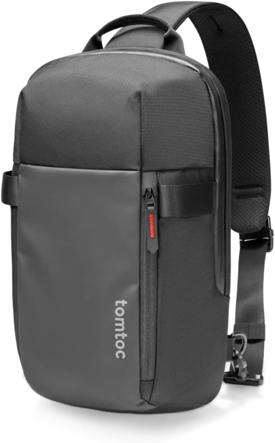 Airrniss 14" EDC Sling Bag – Minimalist Chest Crossbody Backpack for MacBook Pro M1/M2 A2779 A2442