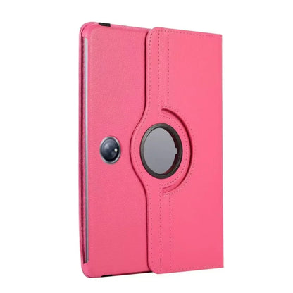 For Huawei Honor Pad 9 12.1 inch 2024 360 Rotating Case Stand Cover PU Leather Case For Honor Pad 9 HEY2-W09 HEY2-W19 funda