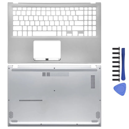 ASUS X512 Laptop Replacement Parts — LCD Cover, Bezel, Hinges, Palmrest, Bottom Case
