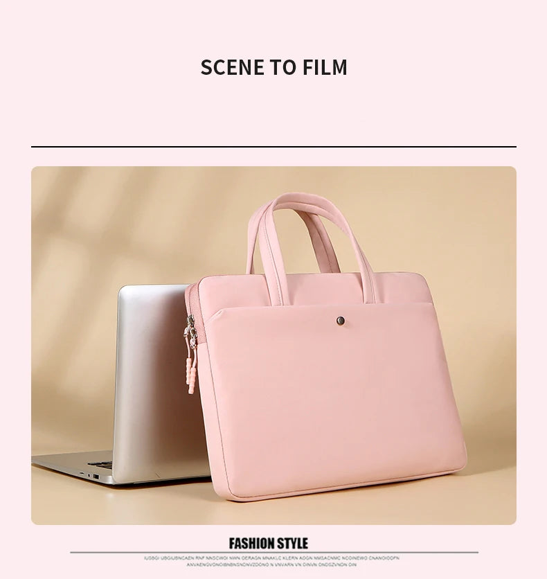 Waterproof Laptop Sleeve 13.3"-15.6" | MacBook, HP, Lenovo, Huawei | Protective Case