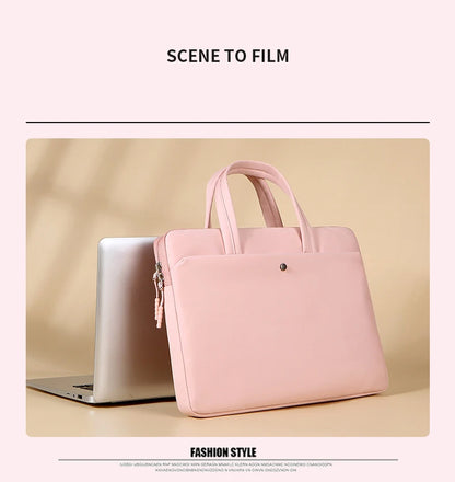Waterproof Laptop Sleeve 13.3"-15.6" | MacBook, HP, Lenovo, Huawei | Protective Case