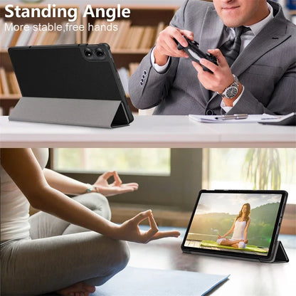 Magnetic Folding Stand Tablet Case for Xiaomi Poco Pad 12.1 / Redmi Pad Pro 2024