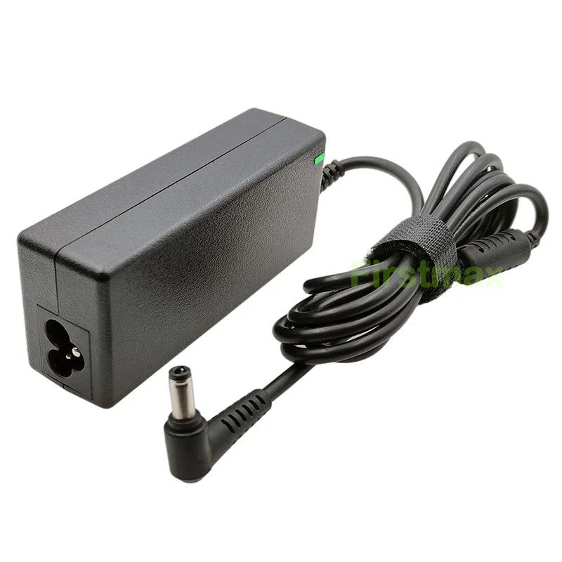 Toshiba Satellite Laptop Charger 19V 3.42A 65W – AC Adapter | C40-A C50-A C50-B C55-C Series