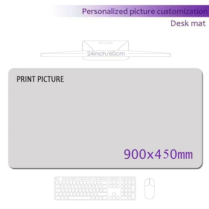 Custom Playmat & Desk Mat – HD Print, Multiple Sizes