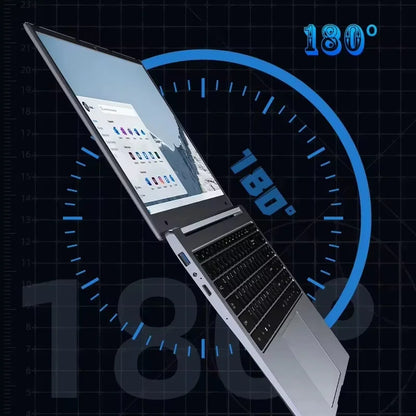 14.1" Gaming Laptop | Intel Core i9-10980HK | 4K HD Display | 16GB RAM | Up to 2TB SSD | Windows 11 | Silver