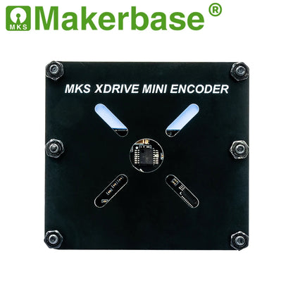 Makerbase MKS XRIVE MINI Brushless Servo Motor Controller – ODrive V3.6, AS5047P