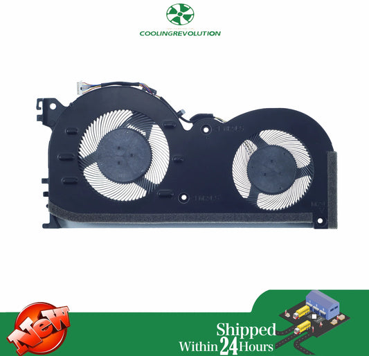 Lenovo IdeaPad Gaming 3 CPU Cooling Fan — 15ARH05/15IMH05, 5V DC