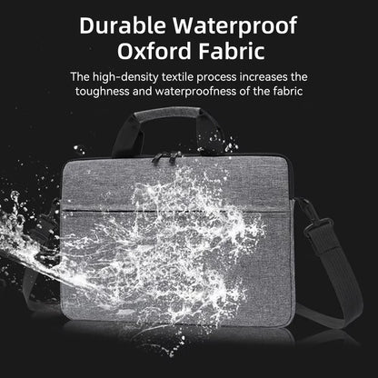 Business Laptop Shoulder Bag – 13" to 15.6" Briefcase Tote | MacBook, HP, Huawei, Asus, Dell