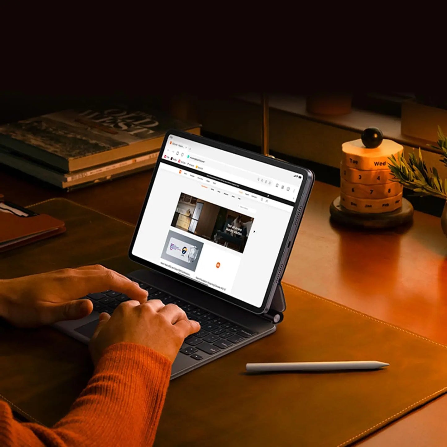 Xiaomi Pad 8 Pro – 11.2" 3.2K, Snapdragon, WiFi 7, 9200mAh, 8GB/256GB – 12GB/512GB