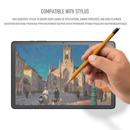 TCL Tab Tempered Glass Screen Protector 2-Pack – NXTPAPER 11, Tab 10L Gen2/3/4, Tab 11 FE
