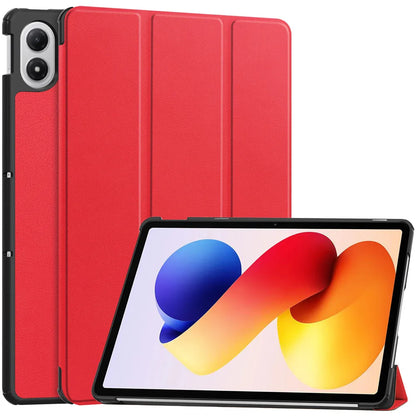 Smart Case for Xiaomi Redmi Pad 2 Pro 12.1" (2025) | Folding Flip Stand | Auto Sleep/Wake | Tablet Cover
