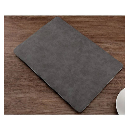 Anti-Scratch Waterproof Laptop Skin for MacBook Air 13 M1/M2, Pro 14/16 2021–2023 – PU Protector Film