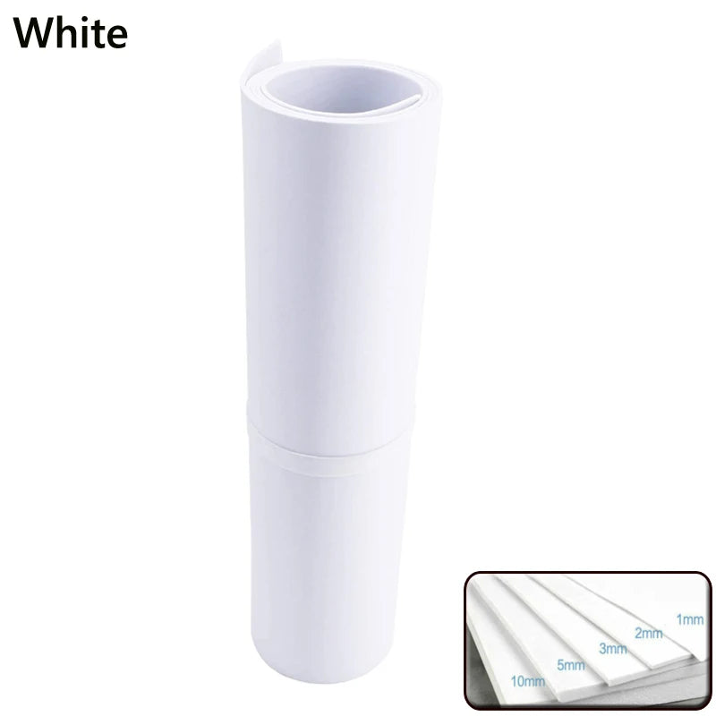 EVA Foam Sheets for Cosplay & Crafts – 1/2/3/5/10mm Thickness